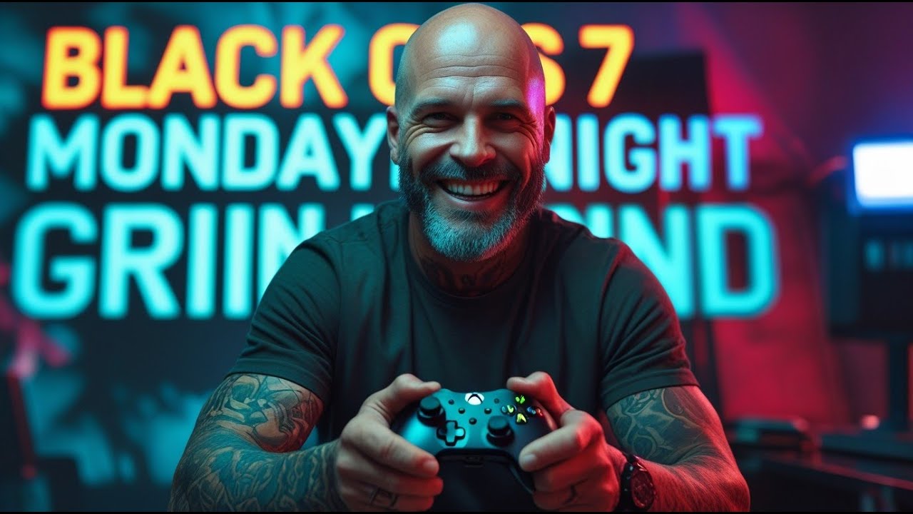 Black Ops 7 Monday Night Season 2 Grind!