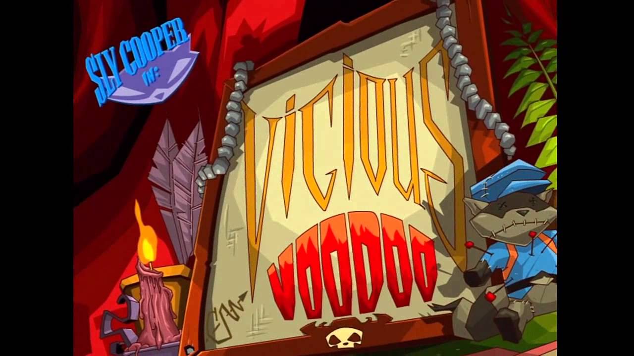 The Sly Collection - Sly Cooper and the Thievius Raccoonus Cutscenes HD