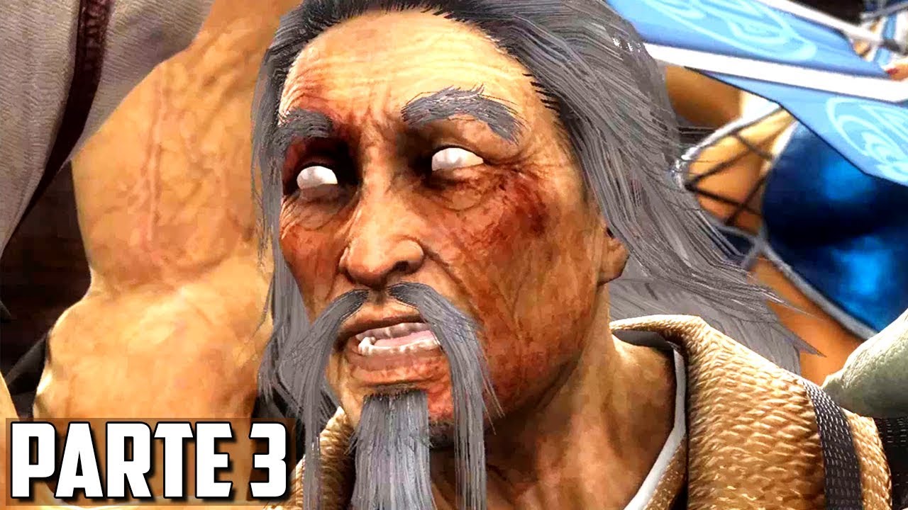 MORTAL KOMBAT 9 (Muito Difícil) - #3: Final Intermediário?!