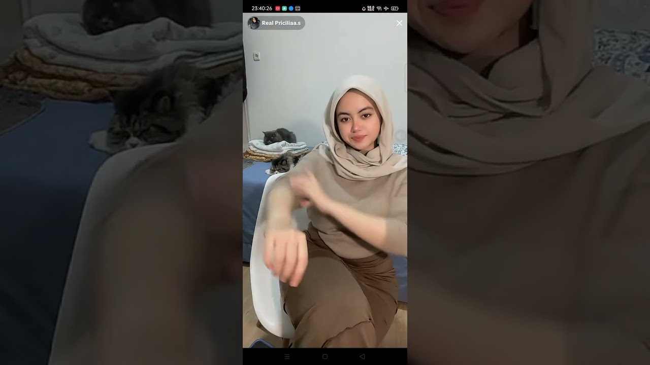 Hijab cantik 