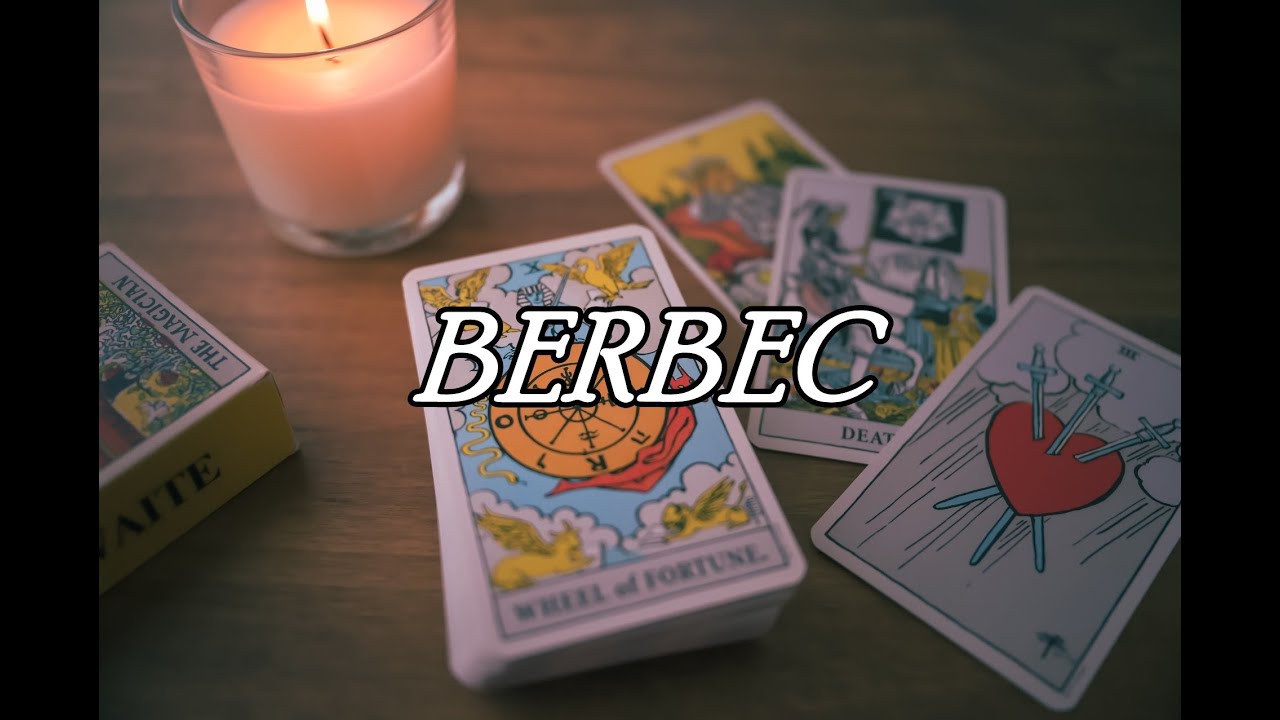 BERBEC!!! &Icirc;ȚI SCHIMBI DESTINUL CU DECIZII BUNE!!!! BANI ȘI ABUNDENȚĂ! VINDECAREA TRECUTULUI!!!