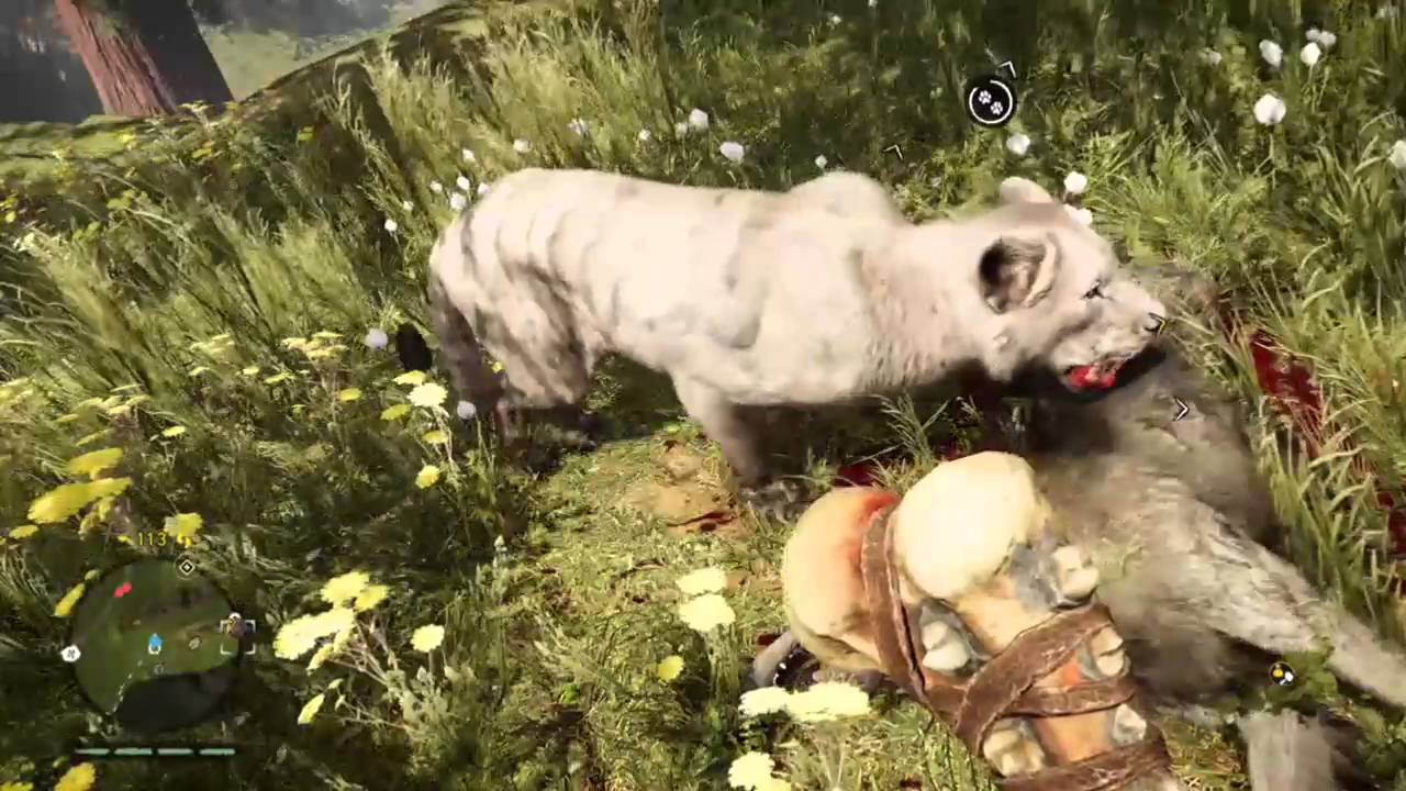 Far Cry Primal - The beauty of Oros valley