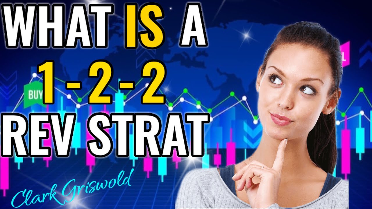 Learn How To Trade a 1-2-2 Rev Strat Reversal