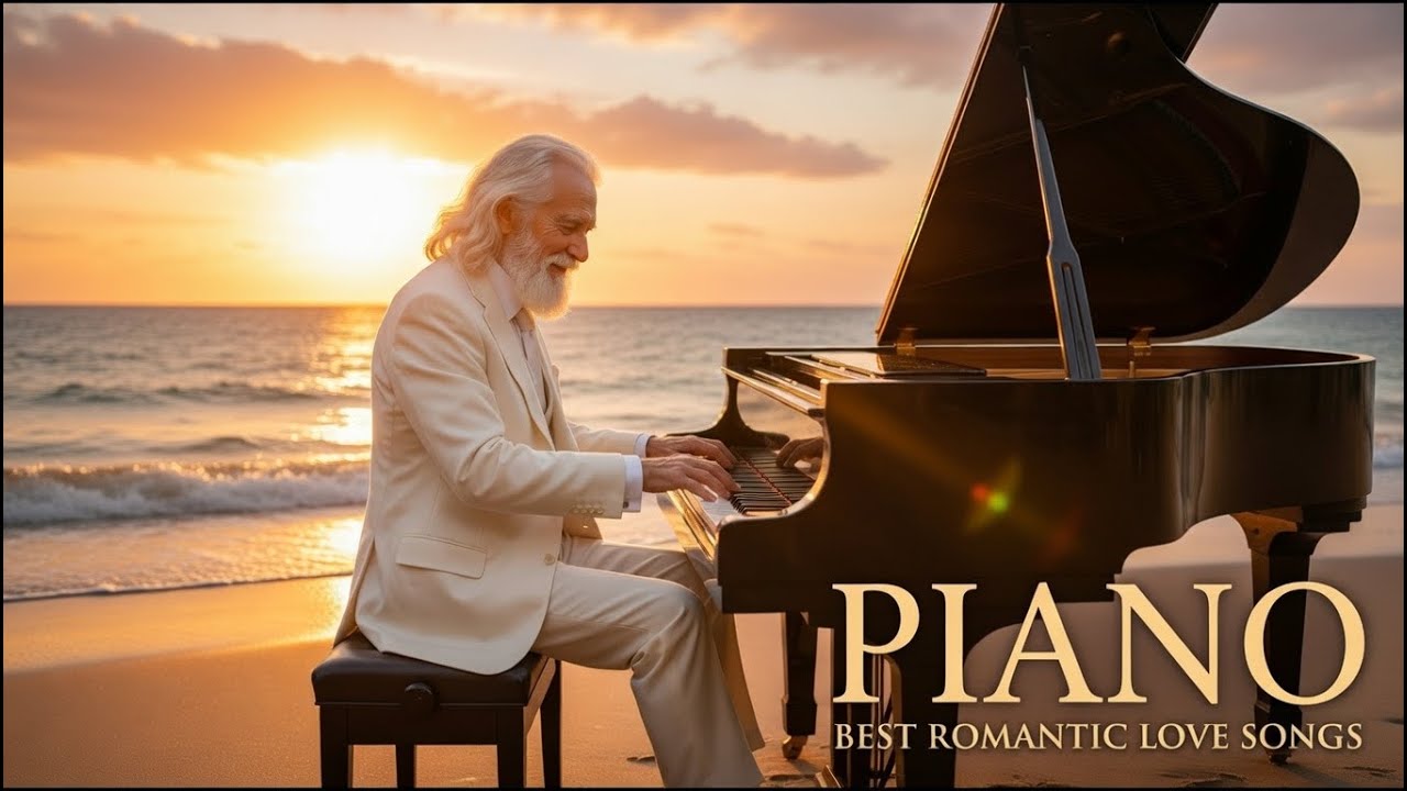 Soft Piano Classics - Relaxing & Healing Music
