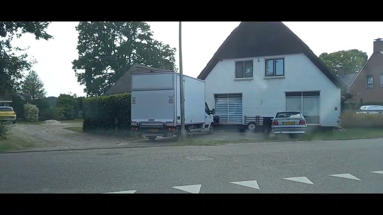 Sweel, Zweeloo in Drenthe aug 2025