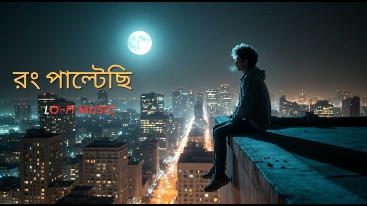 নিজেকে গুছাতে গুছাতে হারিয়ে গেলাম | update bangla music | chhaya sur