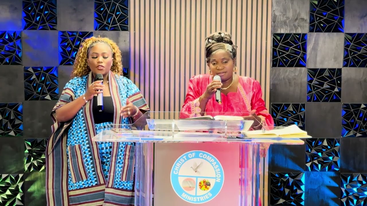 Ev Micheline: Swahili preaching 