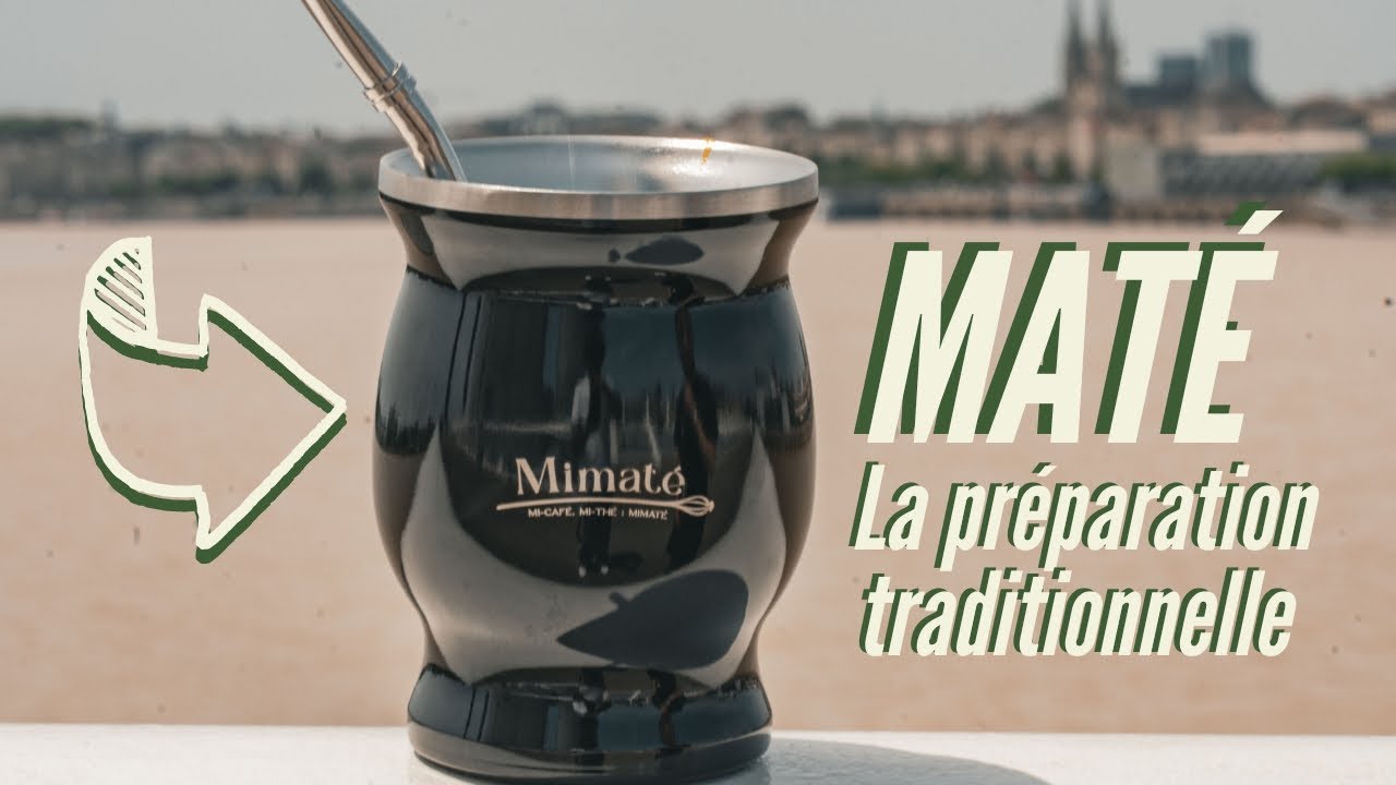 Comment préparer son maté ?