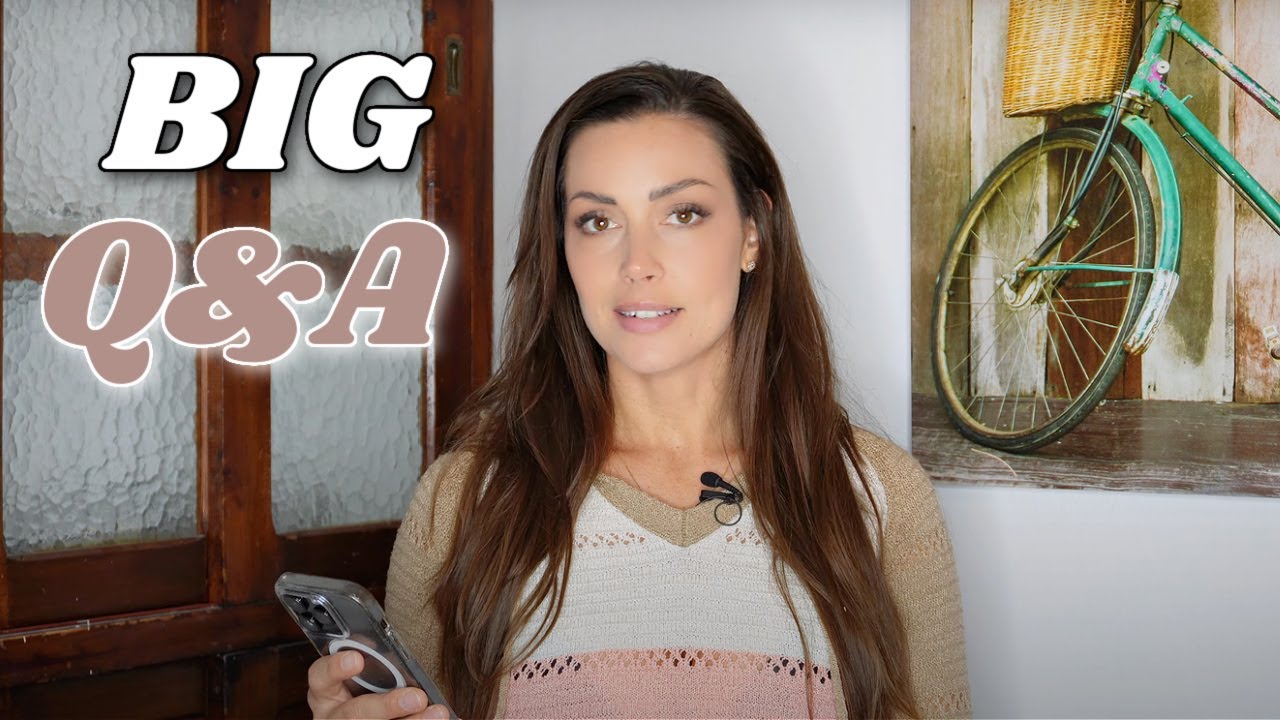 Q&A Unedited - Life Future and the Past! Here you got the answers