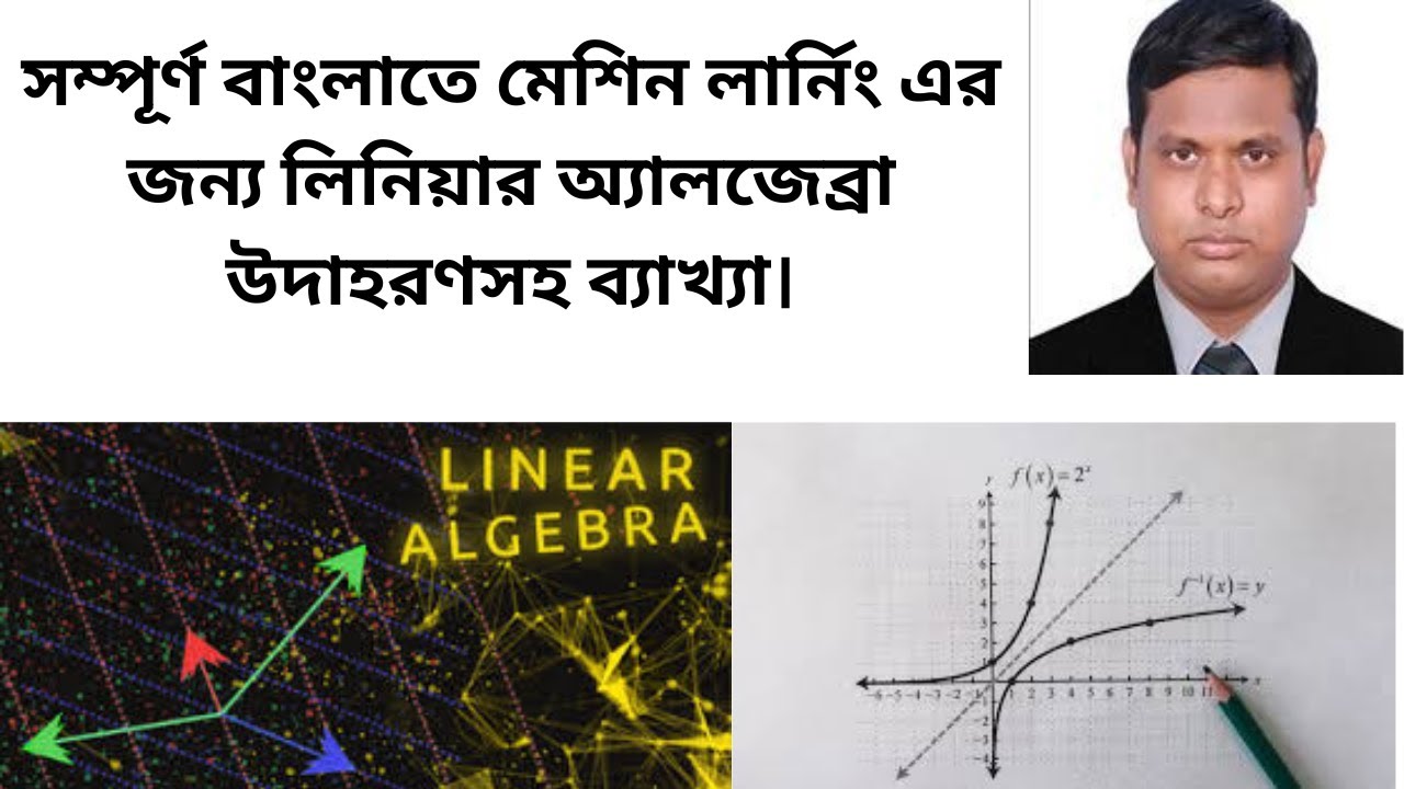 Math for machine Learning in bangla | Field Addition | Linear Algebra Part-01