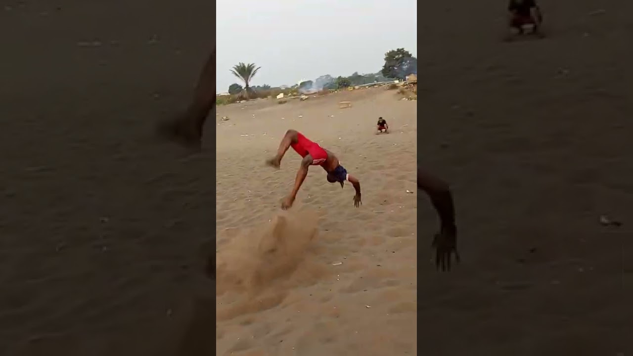 #acrobatie.M.Dragon Congo no limito