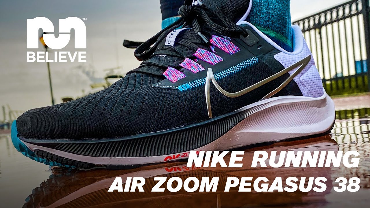 Nike Air Zoom Pegasus 38 | They Fixed The Peg 37 Upper! | FULL REVIEW