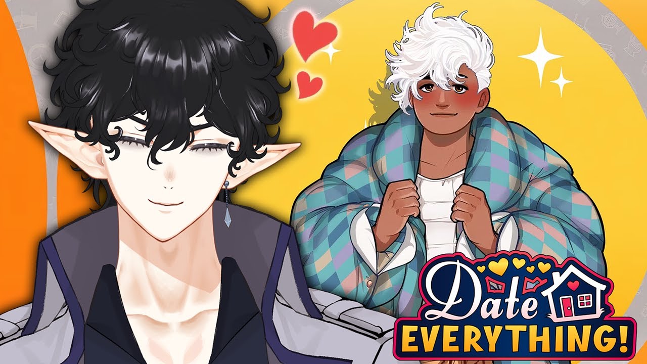 【 Date Everything 】Realizing Mateo!