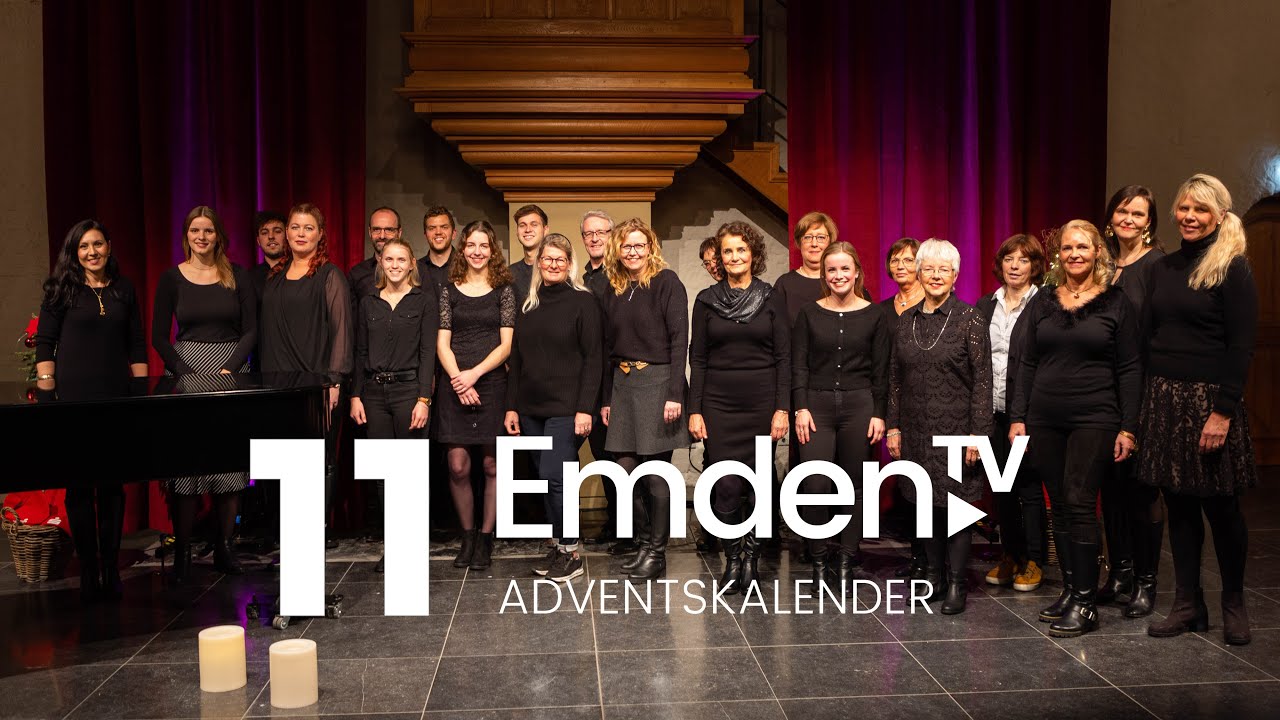 11.12. - Emden.TV Adventskalender: Ligante