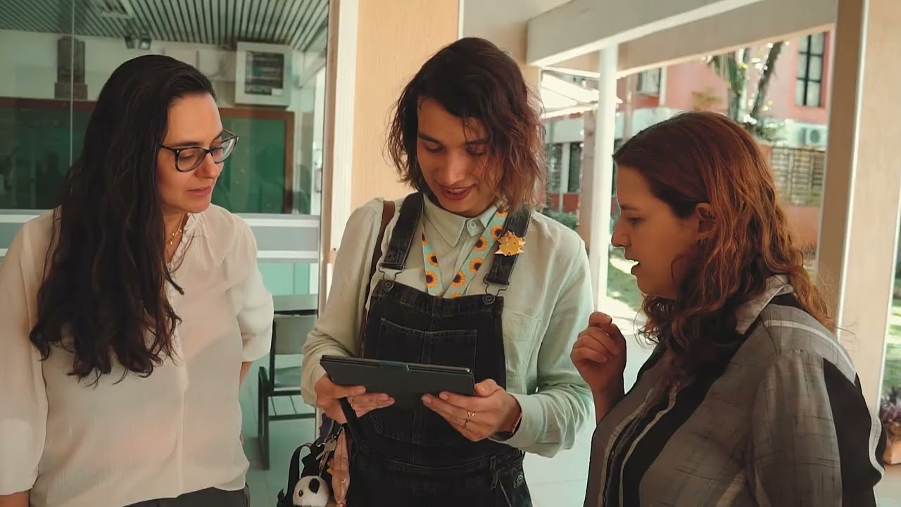 Vídeo Institucional ICMC 2025