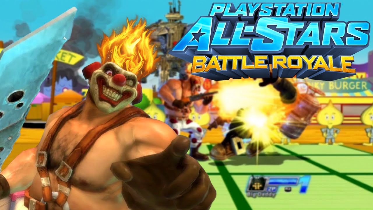 PlayStation All-Stars Battle Royal | I finally got my hands on this gem!