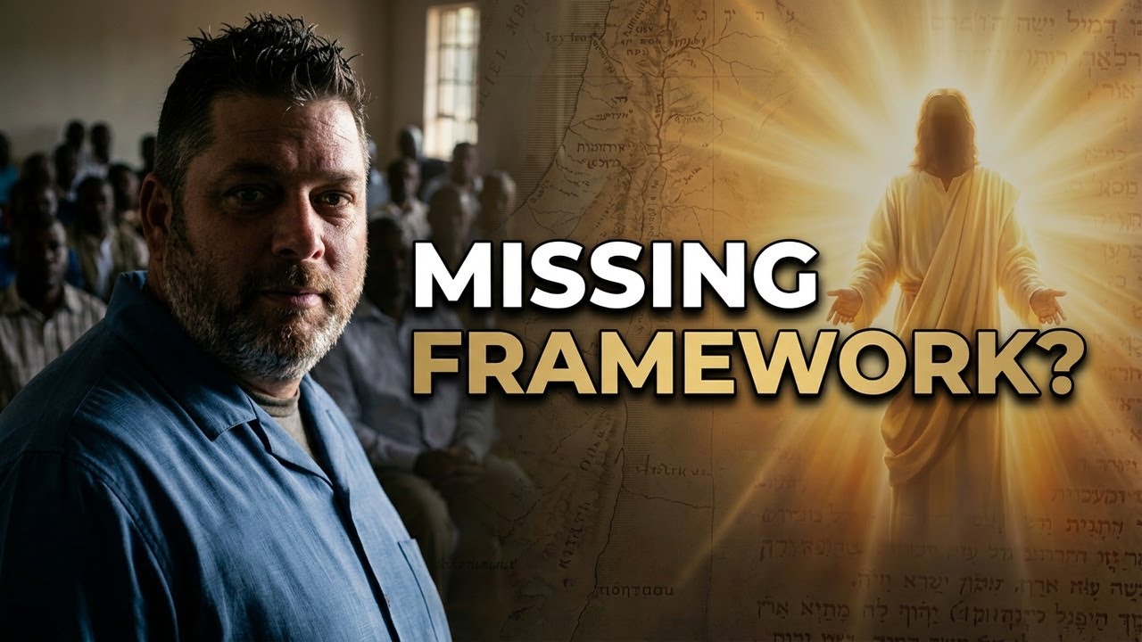 Discipleship That Travels: The Framework Churches Are Missing: Pastor Training in Kenya