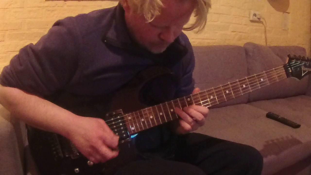 For the love of God cover Joop Wolters