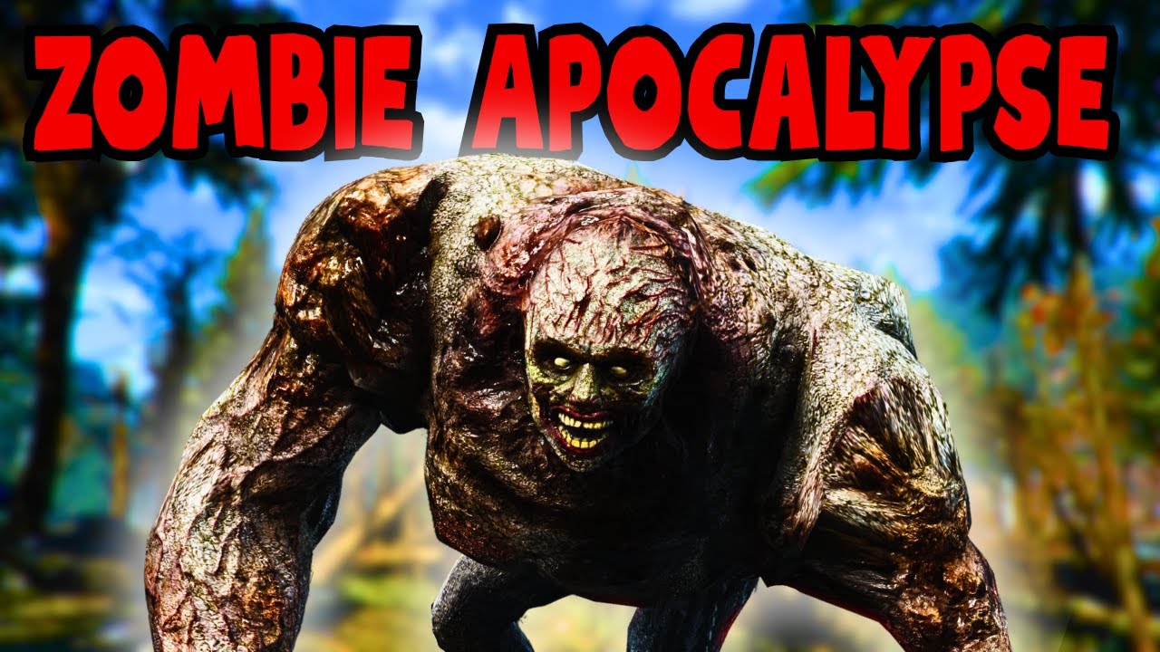 Can I survive 100 days in a Fallout 4 zombie apocalypse?