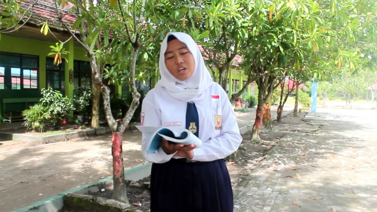 PEMBACAAN SYAIR