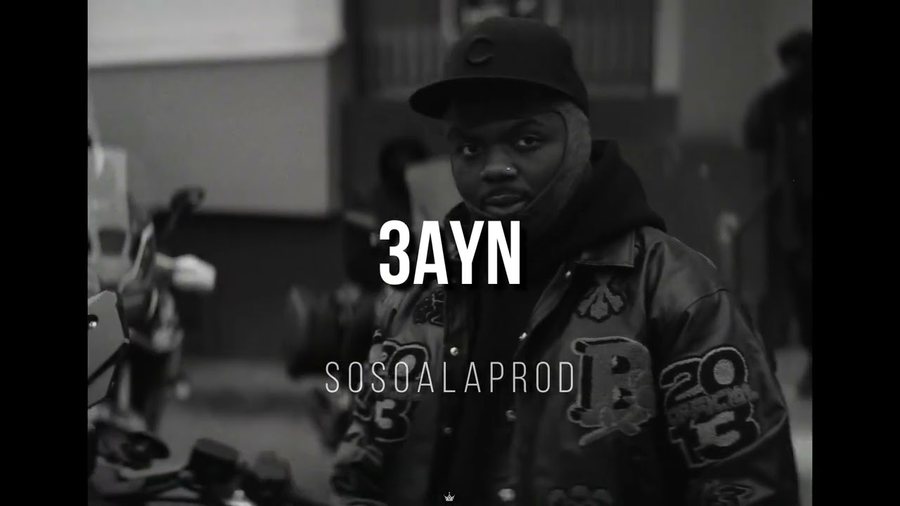 Werenoi x Zed Type Beat - '3AYN' | Instru Rap Sombre 2025