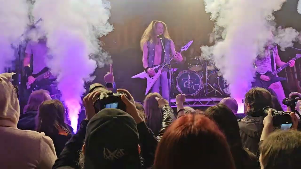 FREEDOM CALL -  Tears of Babylon - Live in London 11.01.2026