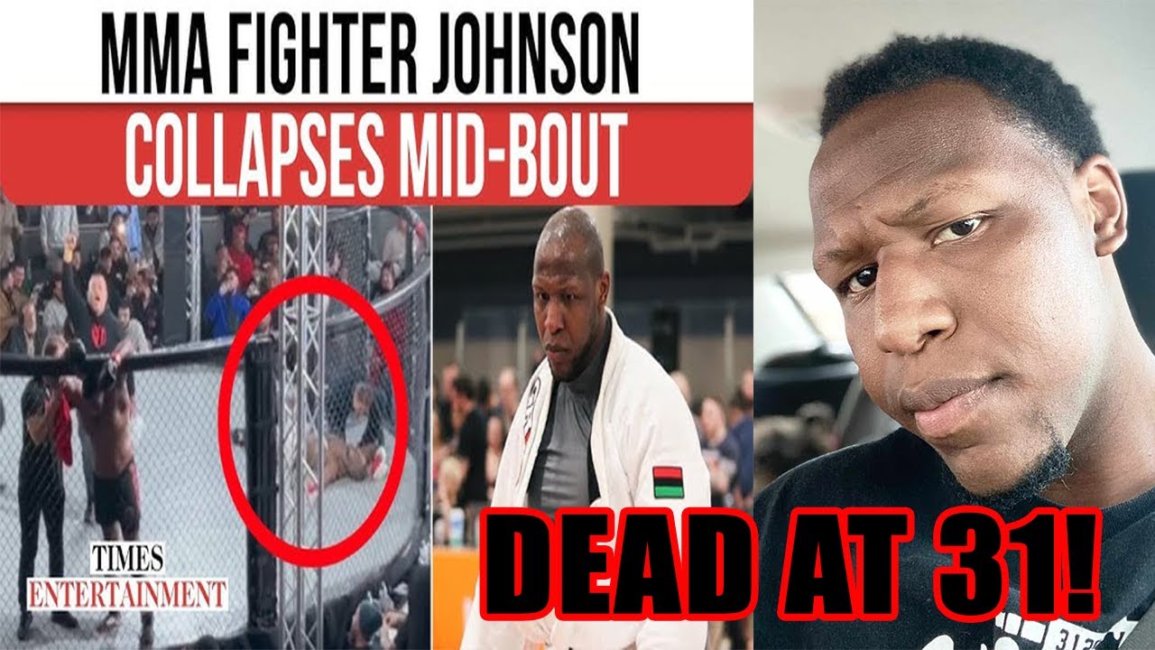 MMA Fighter DEAD! DIES IN THE OCTAGON after SUFFERING BRUTAL INJURY during FIGHT!