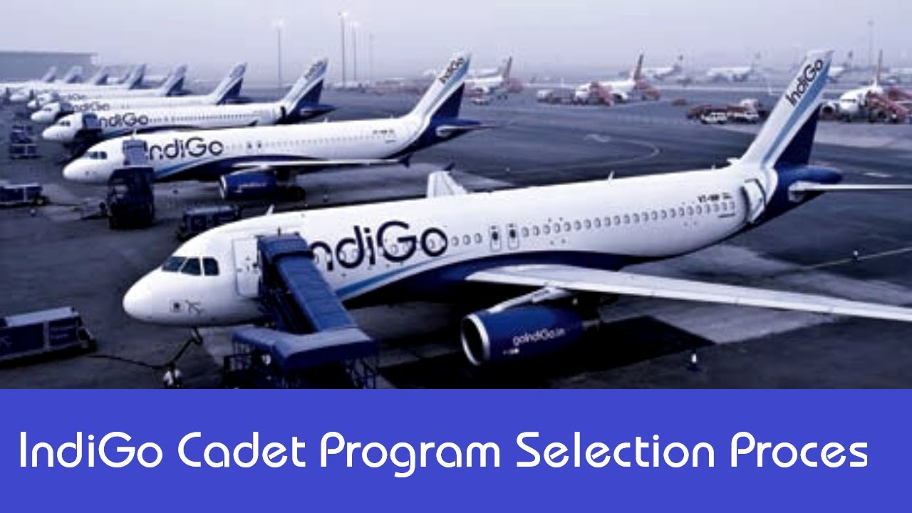 Indigo Cadet Pilot Program Selection Process for L3 Harris Airline Academy !