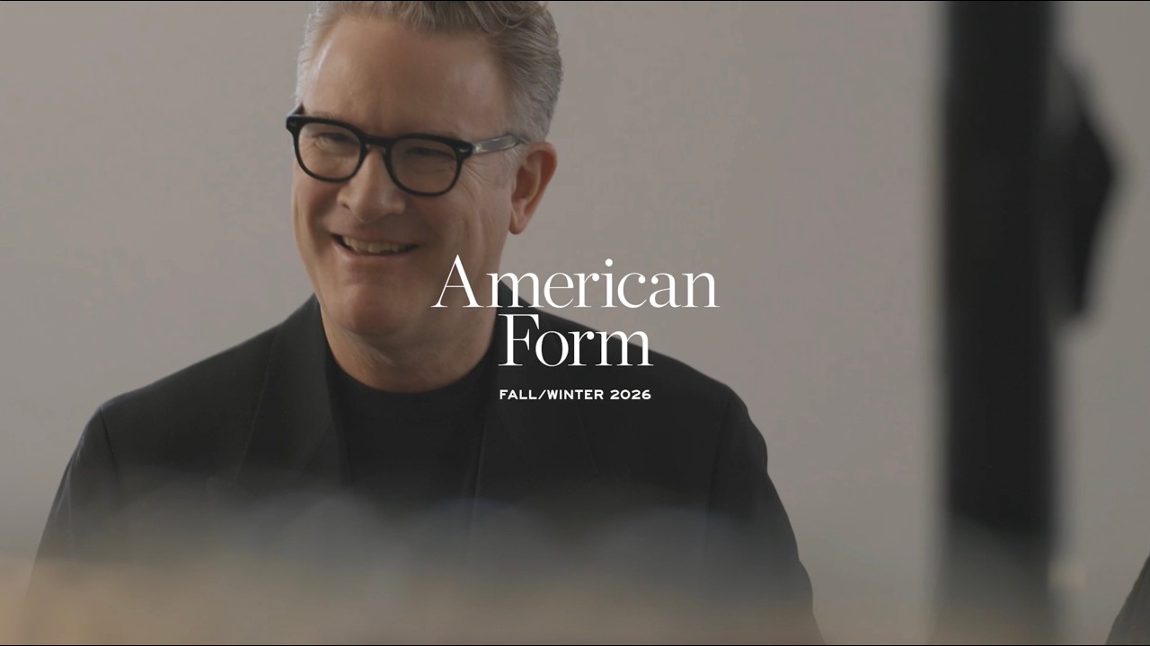 Behind the Design: American Form