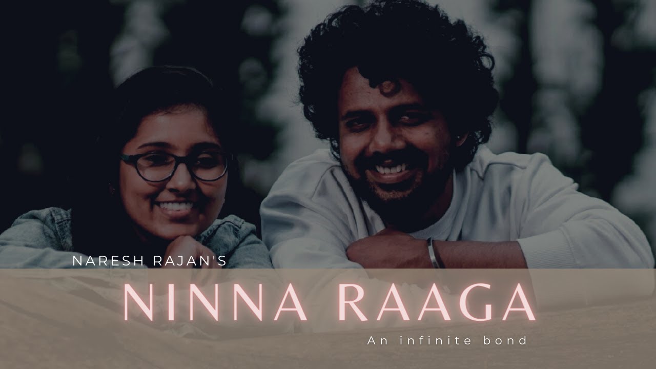 NINNA RAAGA |A Baduga Cover Song| KANNUKKULAE UNNAI VEITHEN | NARESH RAJAN| SOWMYA |SABY |JIM PRINCE