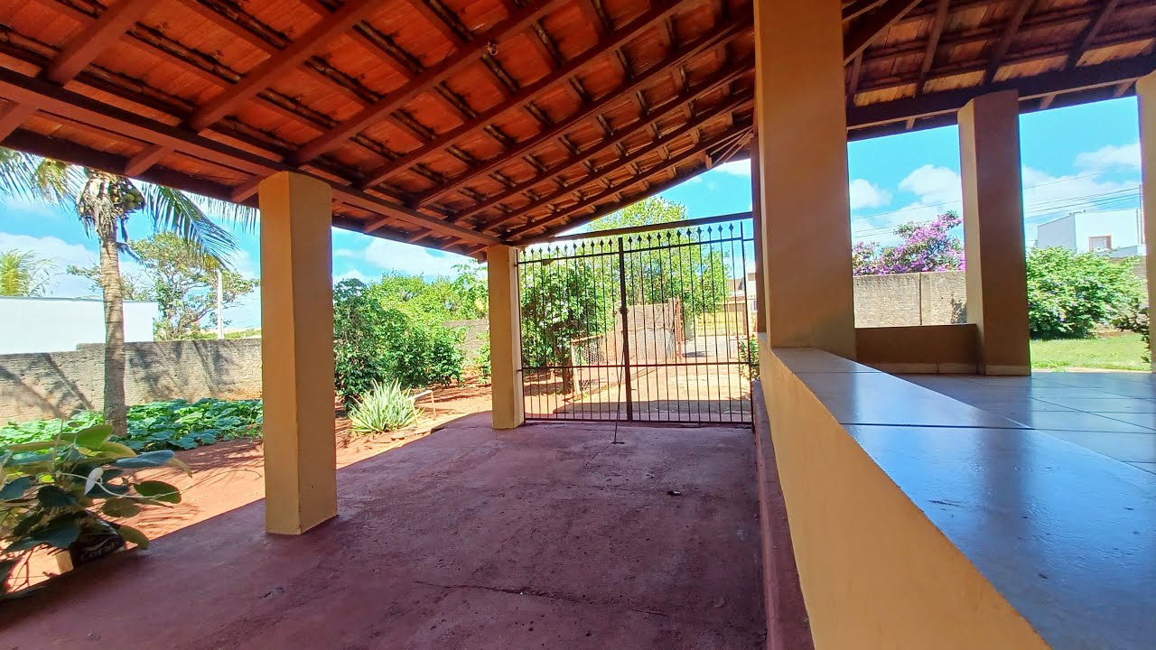 Casa disponível no Parque das Flores em Ourinhos/SP