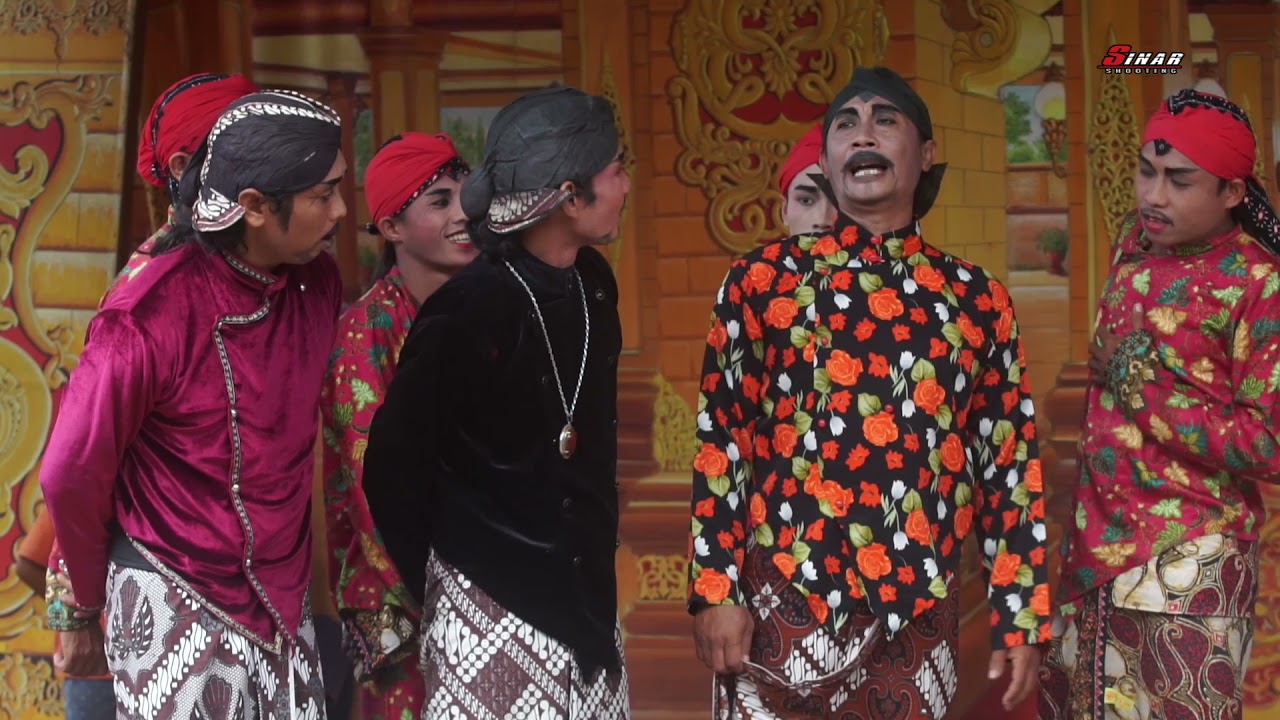 WAHYU MANGGOLO  SERIAL YUYU RUMPUNG PART 2