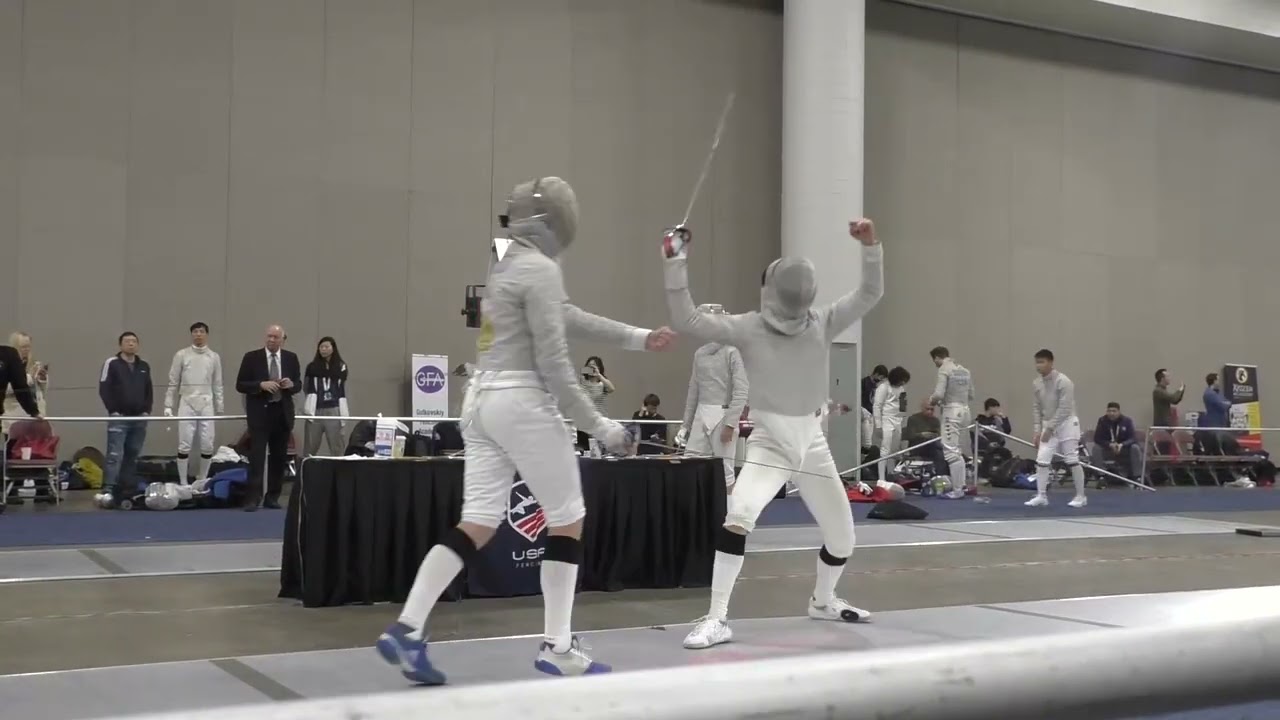 Salt Lake City NAC 2022 SMS - L128 - Evan Swords v Anthony Jiang