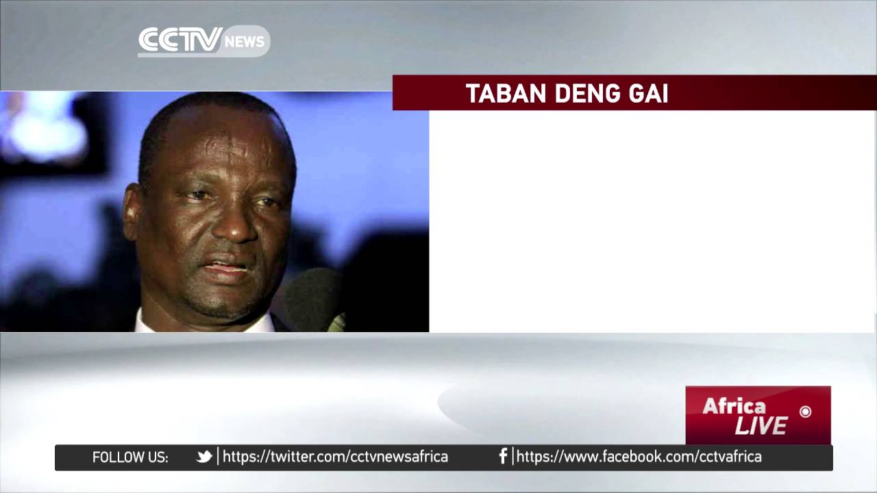 South Sudan: Taban Den Gai