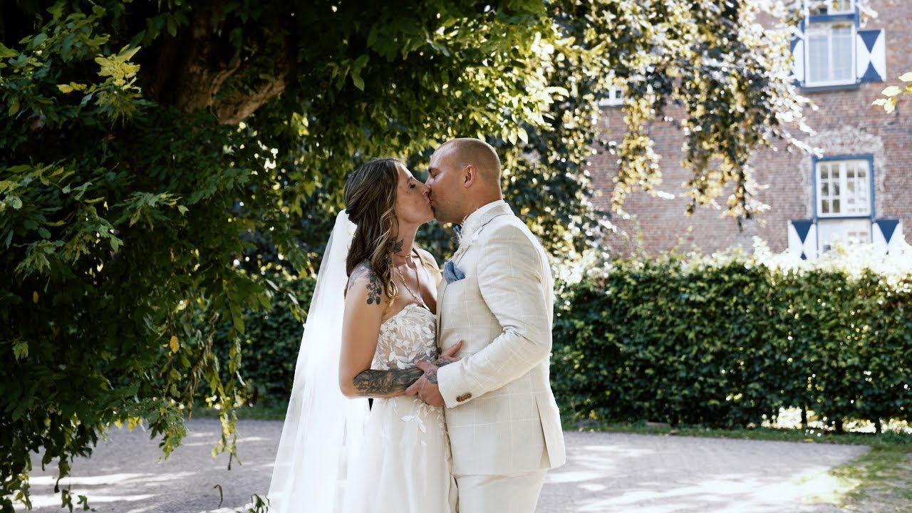 Emotionale Hochzeit bei Schloss Walbeck | Hochzeitsvideo