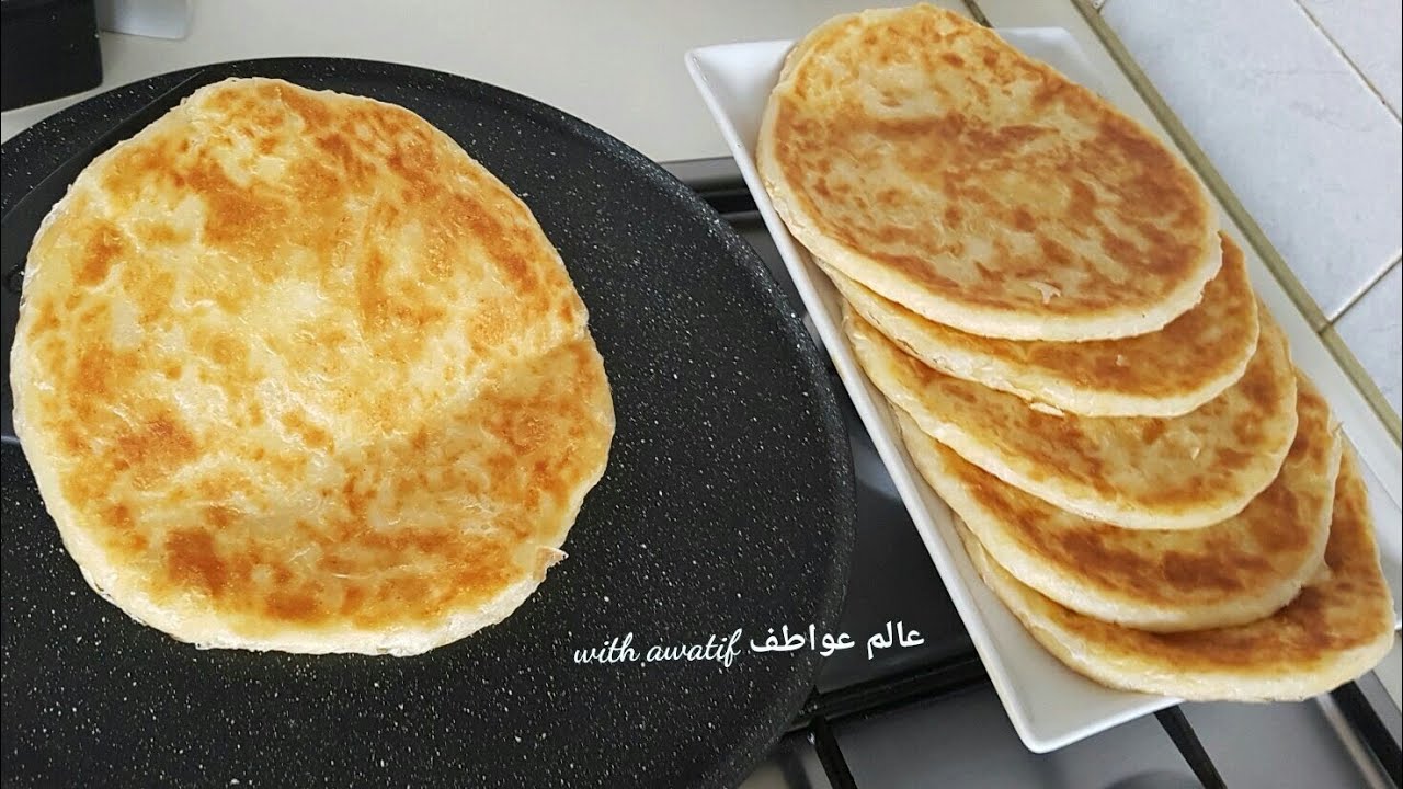 ندمت اللي كنت كنورقو بالطريقة العادية جربي الملوي اللي غادي ينجح ليك من اول تجربة ناجح مليون%