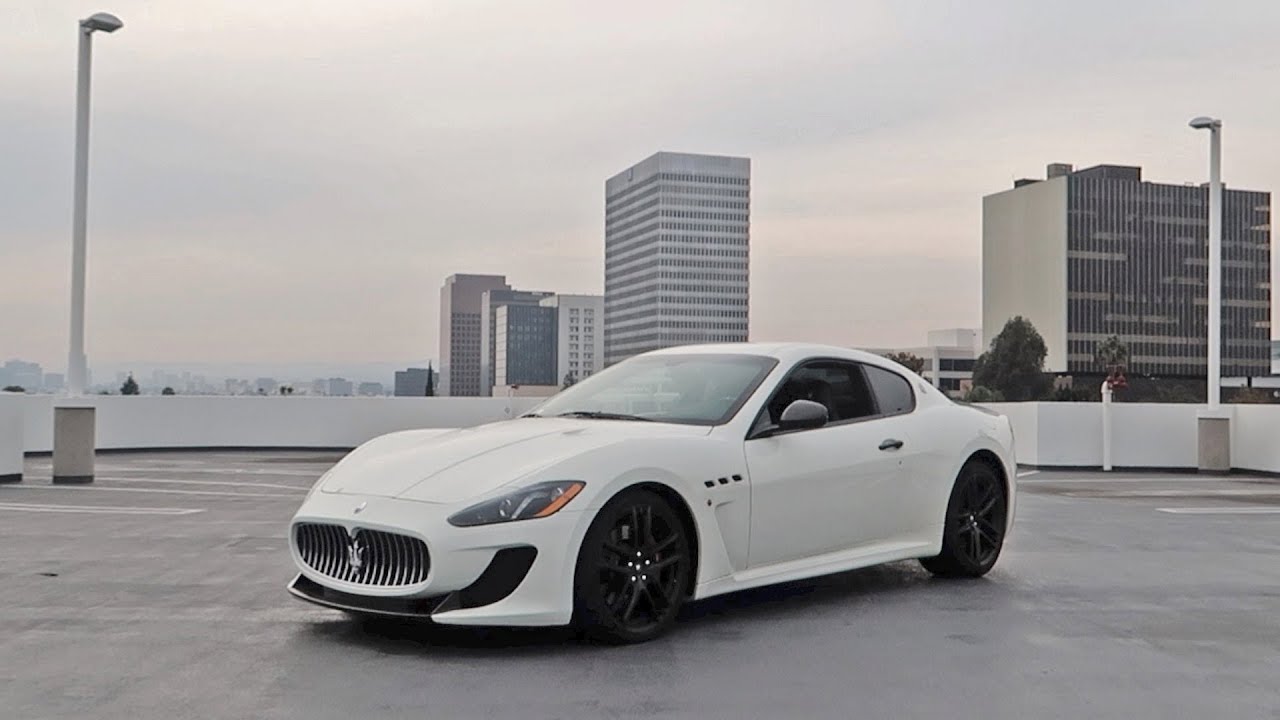 Maserati GranTurismo MC Stradale (US vs EURO Spec): What You Need to Know