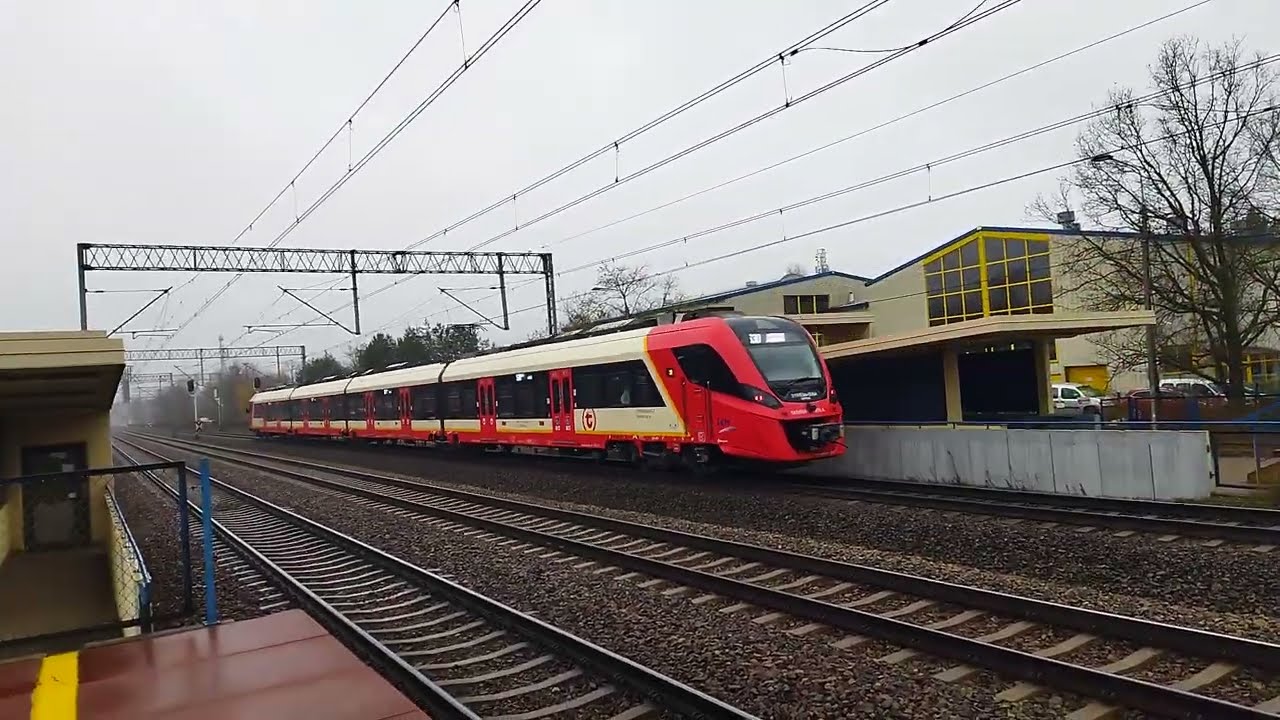 Городская электричка 31WEBa-006 | Временная линия S30