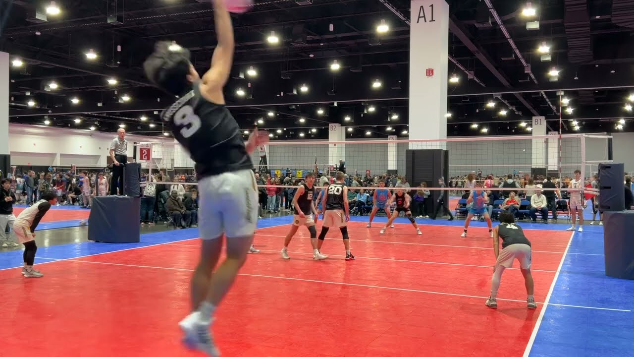 CCVBC17 vs MVP 17 SILVER | SET 1