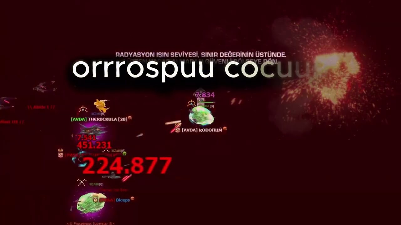 KİM BU SÜRTÜK