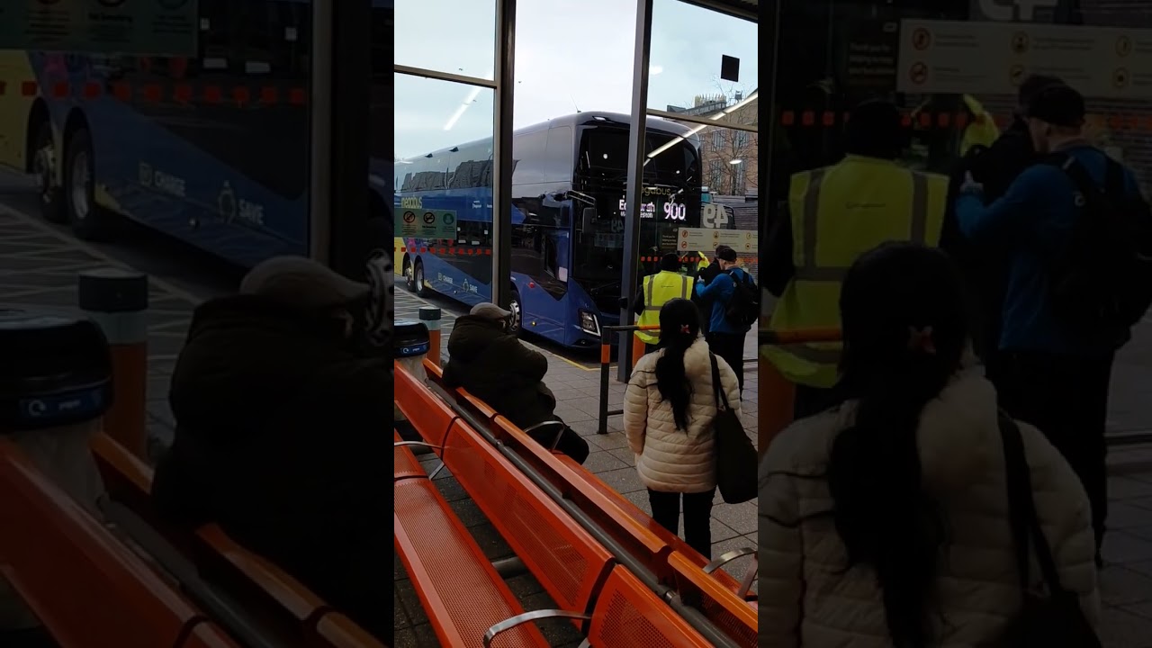 50504 Megabus Volvo 9700dd