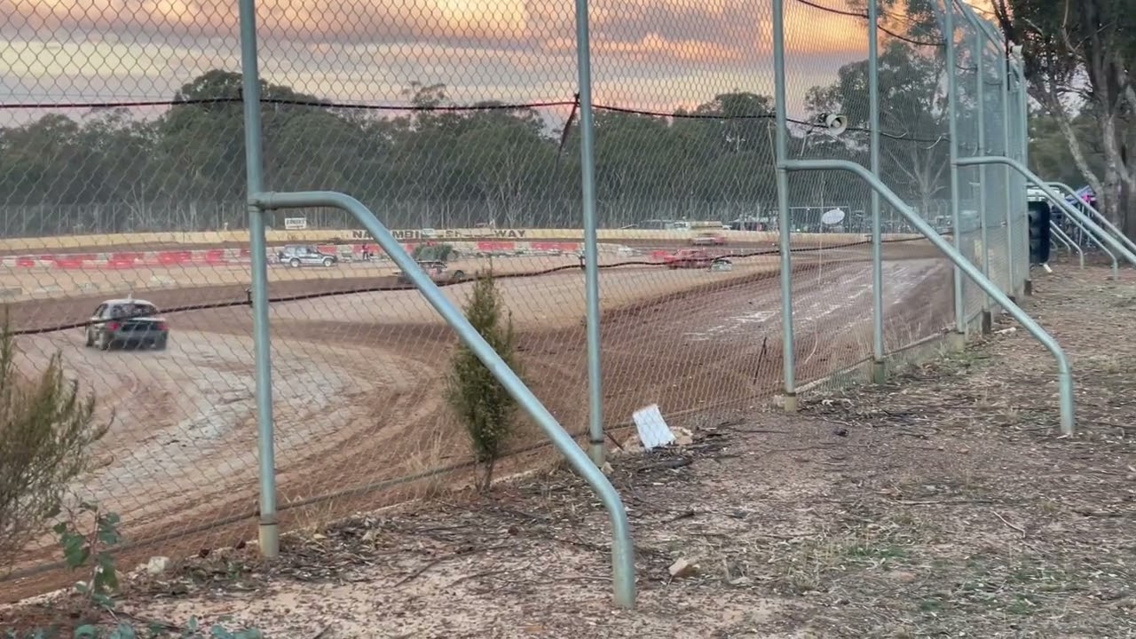 Nagambie speedway 17th May 2025