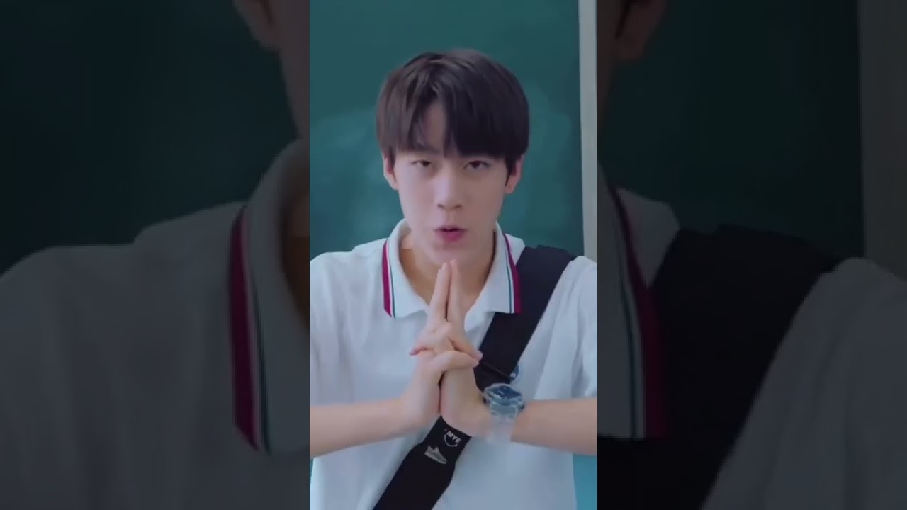 Any Naruto Fans Here? | Flourish In Time | #cdrama #kdrama #shinunogaewa #anime #shorts