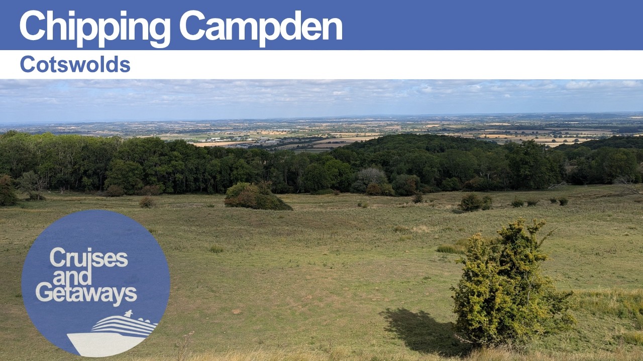 This Cotswolds Village is UNBELIEVABLY Beautiful | Chipping Campden