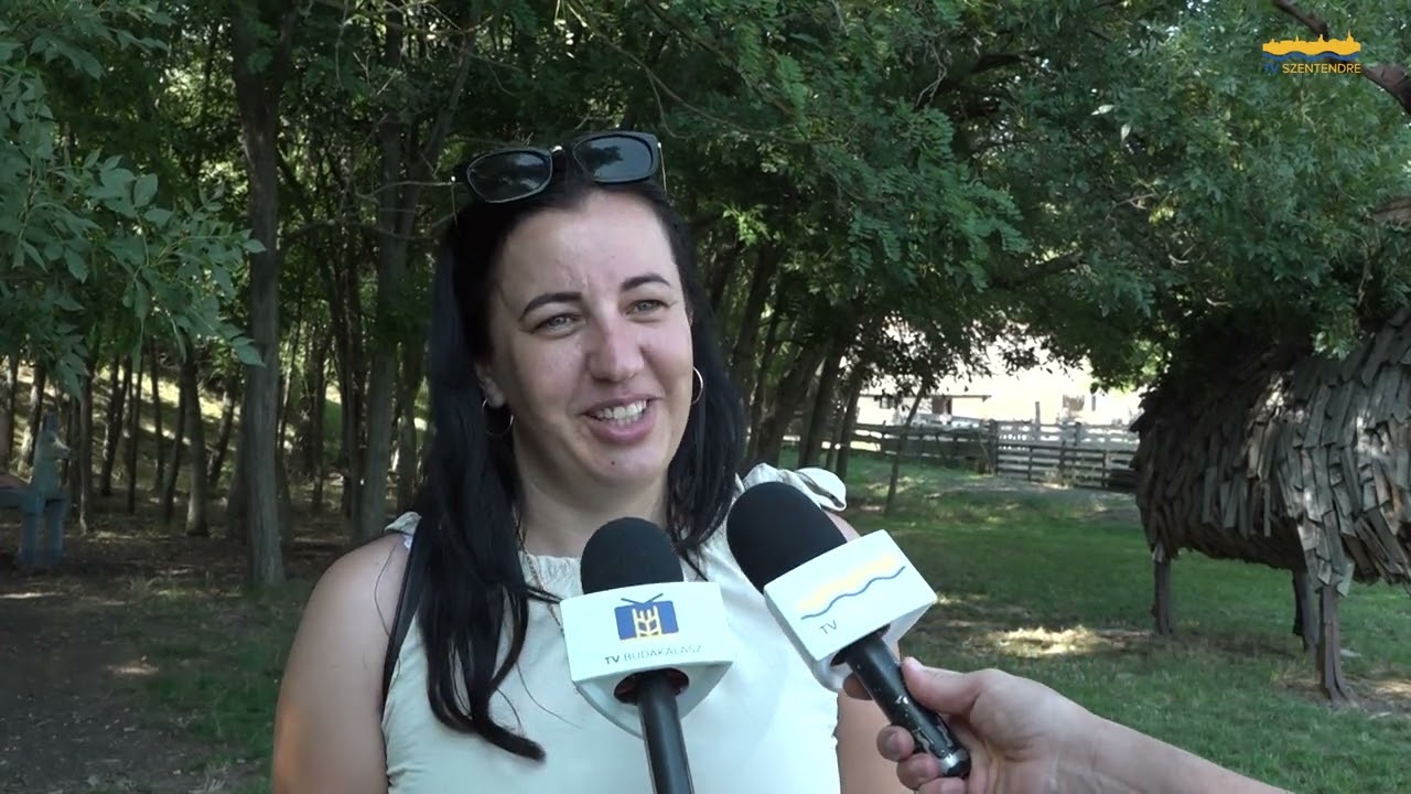 Augusztus huszadikai programok a Skanzenben / Szentendre MA / 2023. 08. 22.