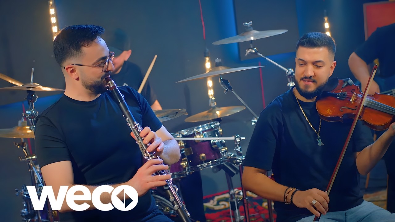 Indrit Lelo - Dance me (Live Session)