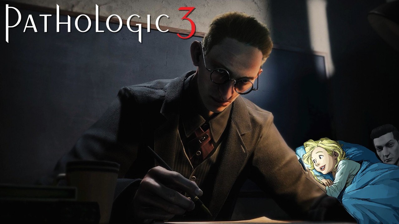 WEL.COME.HOLME. | pathologic 3