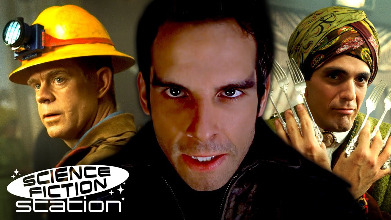 Meet The Mystery Men! (Opening Scene) | Mystery Men (1999) | Science Fiction Station