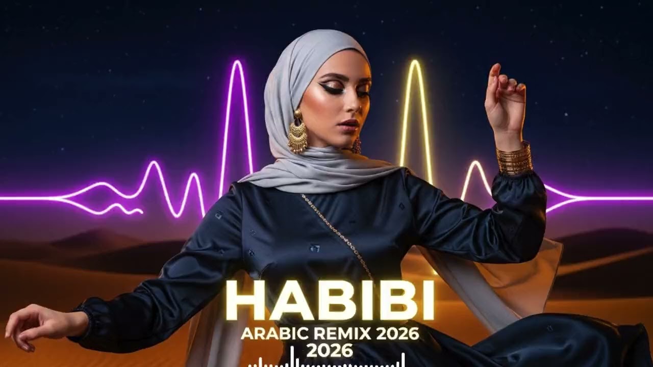 Arabic Club Night EDM 🔥 Habibi Bass Experience Live Mix