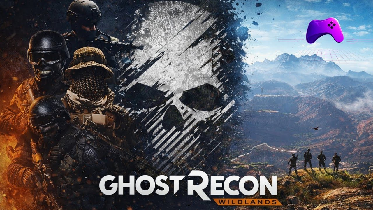 Destruindo os Sub-Marinos  | Ghost Recon Wildlands Gameplay PT-BR 